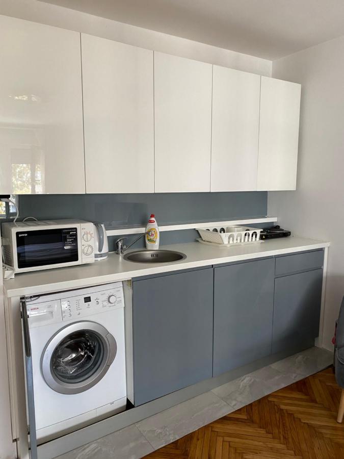 Apartment Silver Belgrade Exterior photo