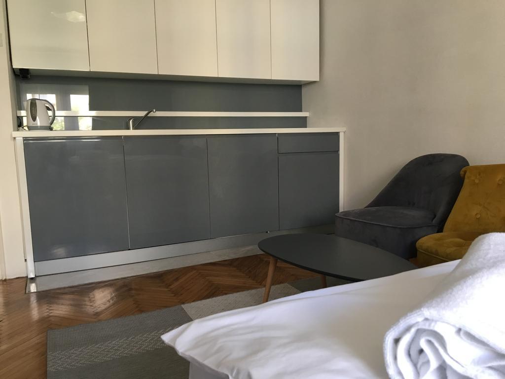 Apartment Silver Belgrade Exterior photo
