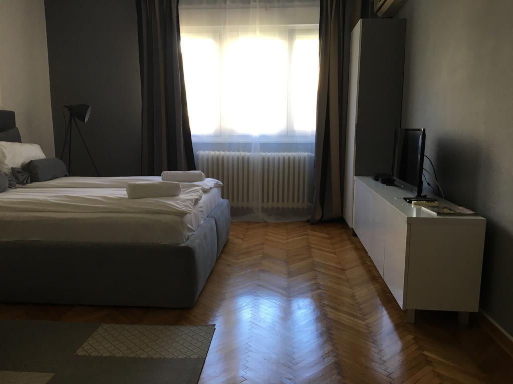 Apartment Silver Belgrade Exterior photo